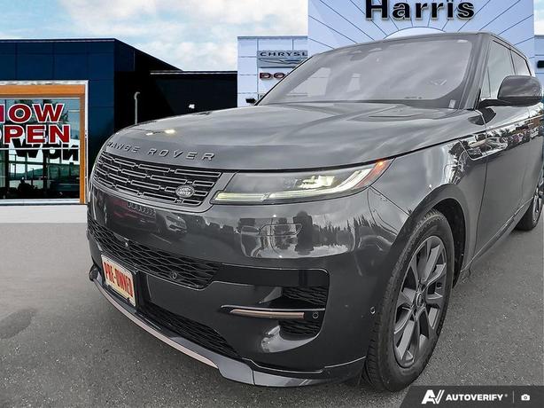 2023 Land Rover Range Rover Sport Dynamic SE | No Reported Accidents! image 8