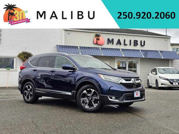 2019 Honda CR-V Touring AWD image 1