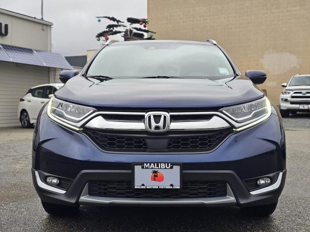 2019 Honda CR-V Touring AWD image 2