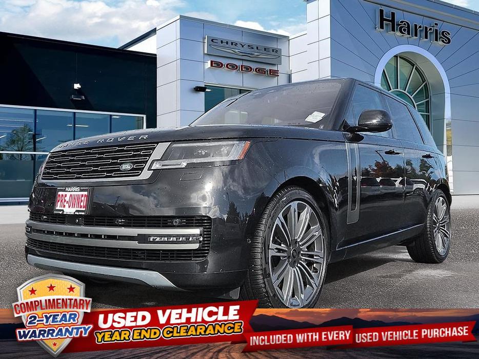 2023 Land Rover Range Rover SE | Premium Leather | Panoramic Sunroof! display photo