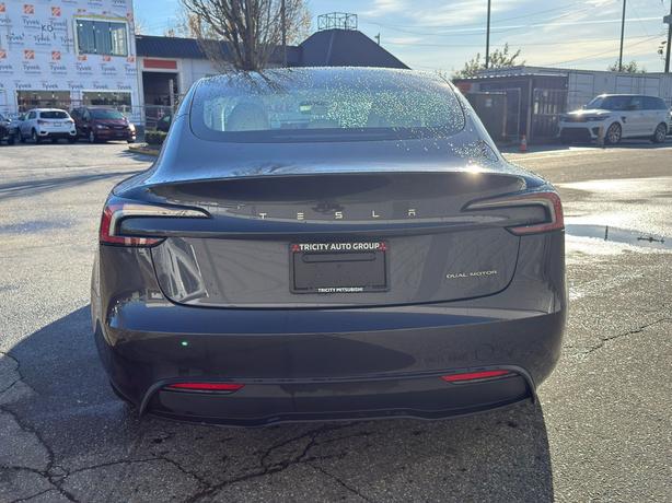 2024 Tesla Model 3 Long Range AWD- One Owner, No Accidents image 7