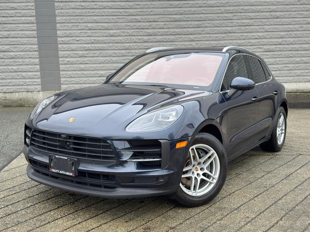 2020 Porsche Macan image 2