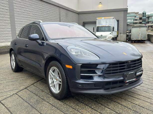 2020 Porsche Macan image 4