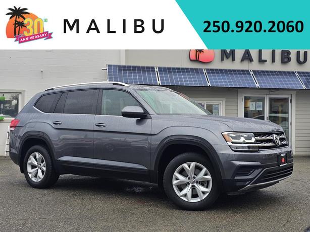 2018 Volkswagen Atlas Trendline 3.6 FSI 4MOTION image 1