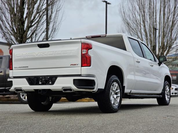 2023 Chevrolet Silverado 1500 RST - Heated Steering Wheel, Heated Seats image 5