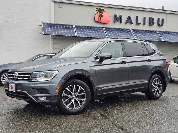 2019 Volkswagen Tiguan Comfortline 4MOTION image 8