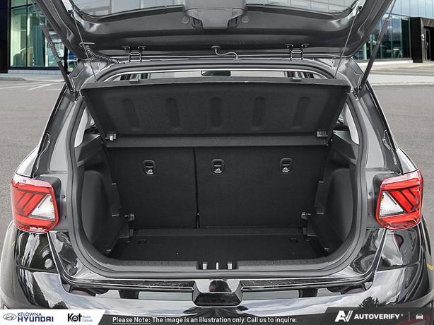 2026 Hyundai Venue Essential demo image 7