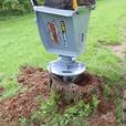 2025 Baumalight Stump Planers Skidsteer RSS780 thumbnail image 4