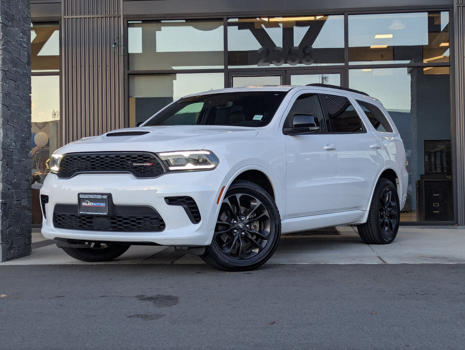2024 Dodge Durango GT - No Accidents, Leather, Sunroof, Heated Seats display photo