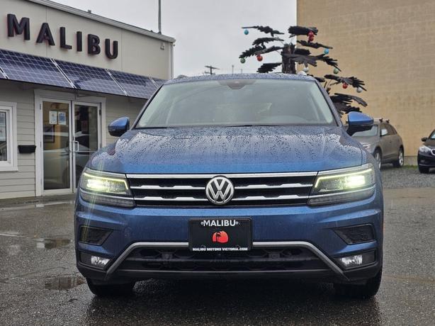 2018 Volkswagen Tiguan Highline 4MOTION image 2