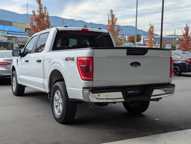 2023 Ford F-150 XLT -  5.0L V8, 4x4, Crew Cab, Short Box image 8