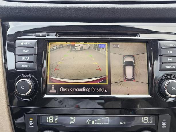 2018 Nissan Rogue AWD SL image 7