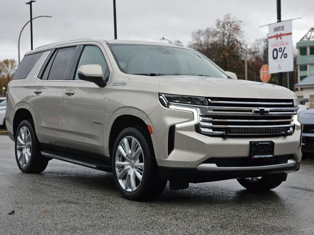 2021 Chevrolet Tahoe High Country - Duramax Diesel image 3