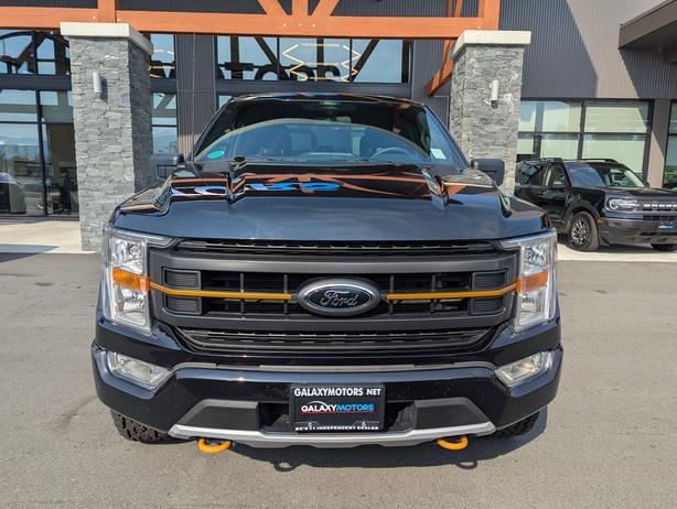 2022 Ford F-150 Tremor - 3.5L V6, 4x4, SuperCrew Cab, Short Box image 3