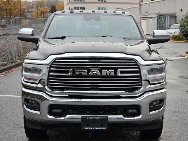 2019 Ram 3500 Laramie - Ventilated Leather Seats, 360 Cameras image 2