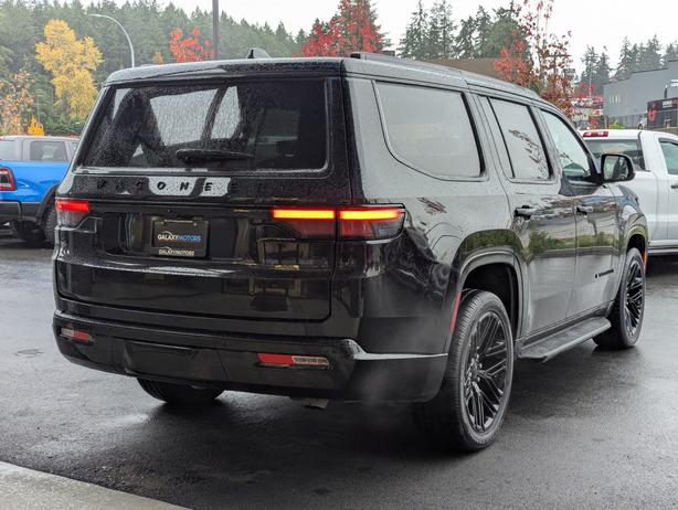 2024 Jeep Wagoneer Series II - BC Only, Leather, Sunroof, 4x4 image 6