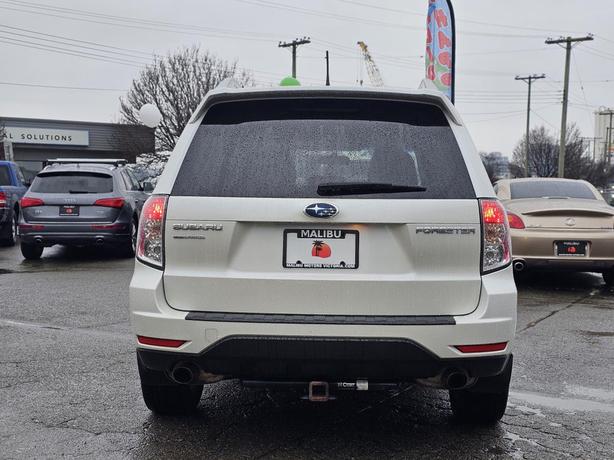 2013 Subaru Forester 5dr Wgn Man 2.5X Touring image 3