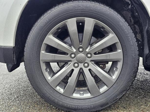 2013 Subaru Forester 5dr Wgn Man 2.5X Touring image 5