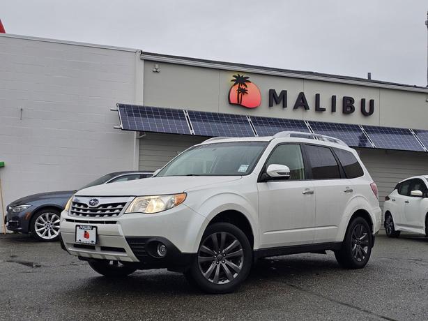 2013 Subaru Forester 5dr Wgn Man 2.5X Touring image 8