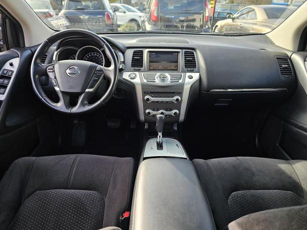 2011 Nissan Murano AWD 4dr SV image 6