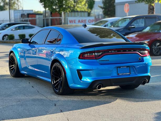 2023 Dodge Charger Scat Pack 392 Widebody - Ventilated Seats, Navi image 7