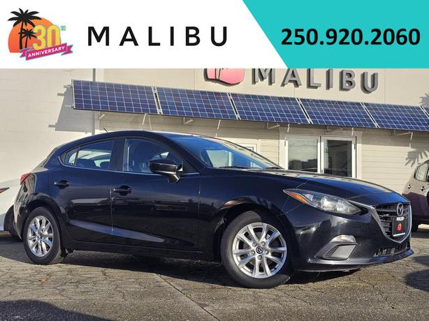 2014 Mazda3 4dr HB Sport Man GS-SKY image 1