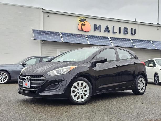 2016 Hyundai Elantra GT 5dr HB Auto GT image 8