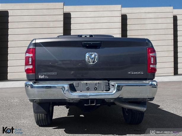 2024 RAM 3500 Big Horn demo image 5