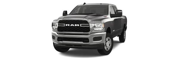 2024 RAM 3500 Big Horn demo image 7