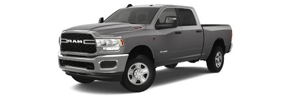 2024 RAM 3500 Big Horn demo image 8