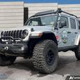2024 Jeep Wrangler Rubicon X demo thumbnail image