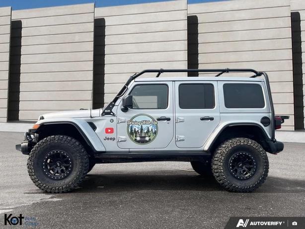 2024 Jeep Wrangler Rubicon X demo image 3