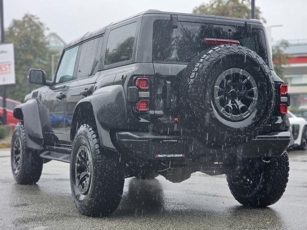 2023 Ford Bronco Raptor - No Accidents! Carbon Fiber Trim Package image 7