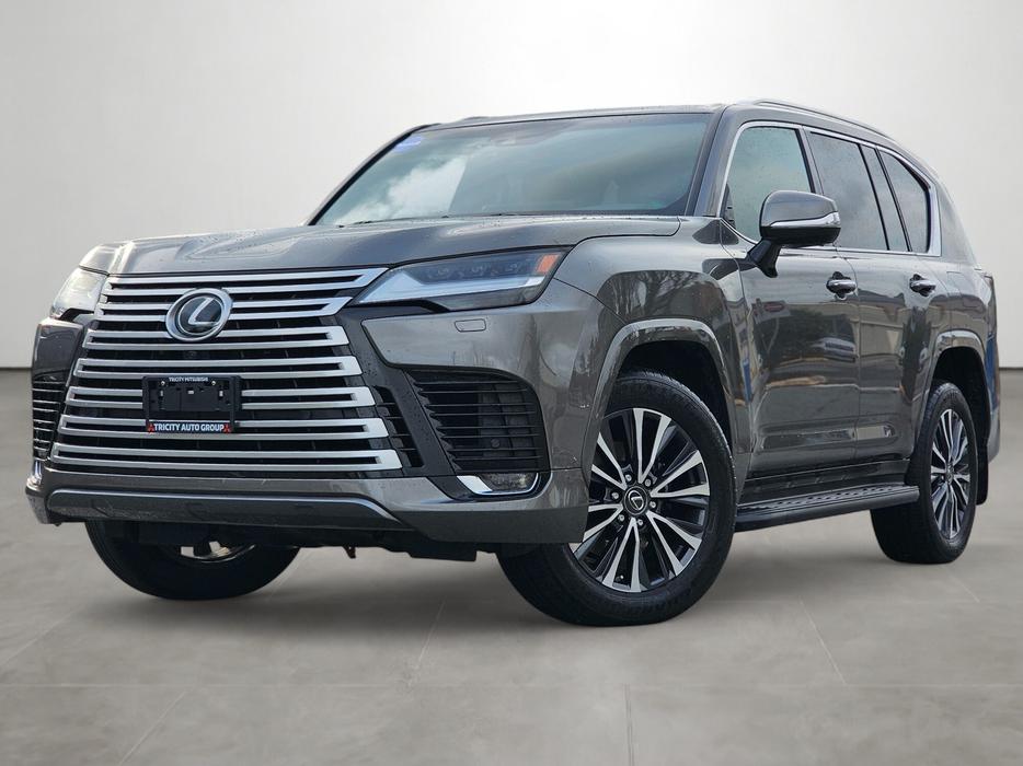 2022 Lexus LX 600 Premium - No Accidents display photo
