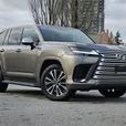 2022 Lexus LX 600 Premium - No Accidents thumbnail image 3