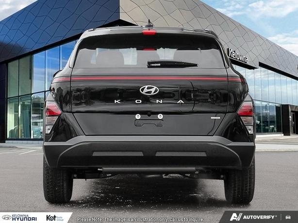 2026 Hyundai Kona Essential demo image 5