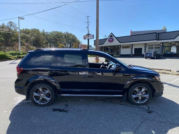 2014 Dodge  Journey Crossroad image 4