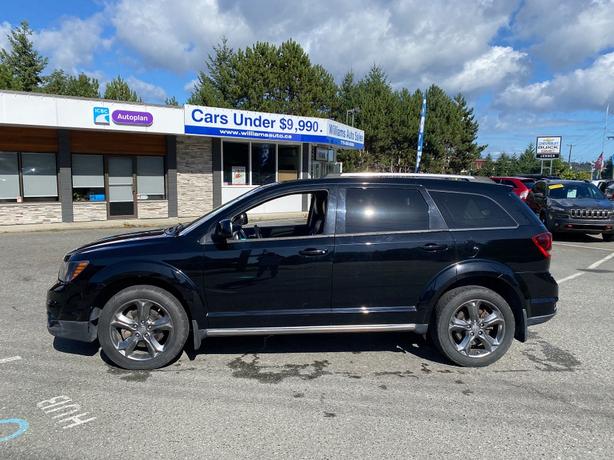 2014 Dodge  Journey Crossroad image 8