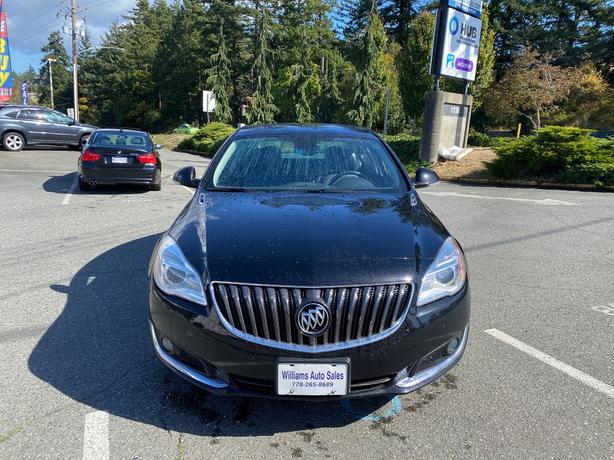 2016 Buick  Regal 2.0 4 Cyl LOW K 113K image 2