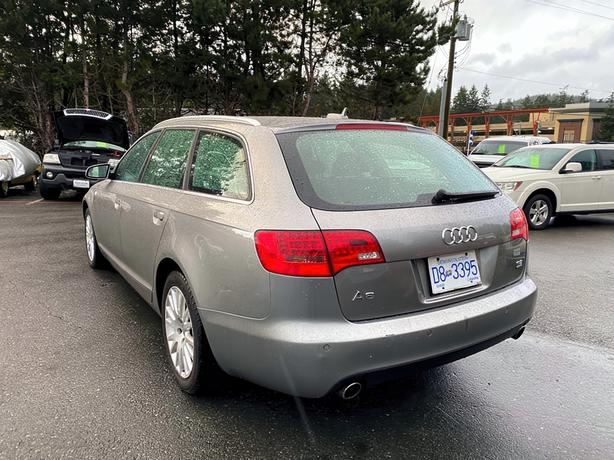 2006 Audi  A6 Avant 3.2L awd wagon image 5