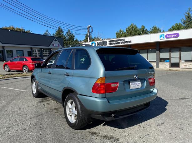 2001 BMW  X5 3.0i 3.0i image 7