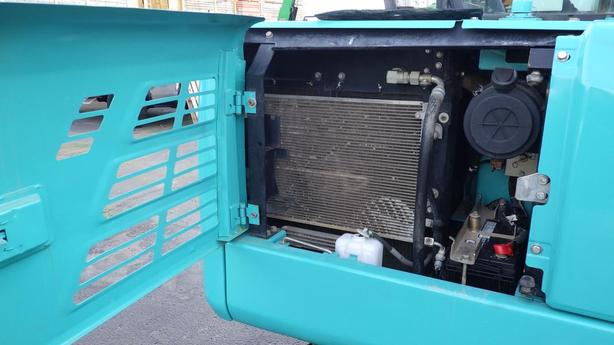 2015 Kobelco SK60-8 Mini Excavator Diesel image 6