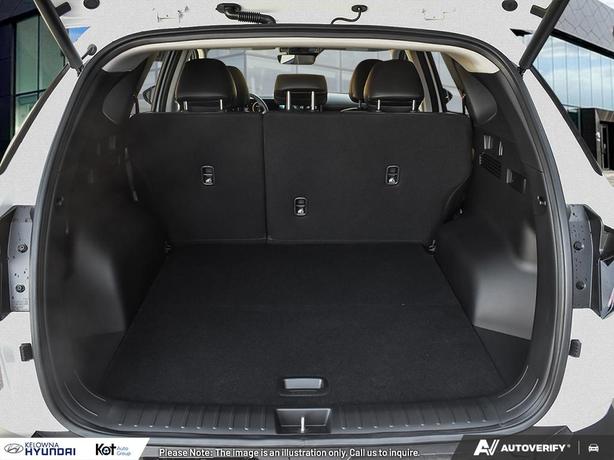 2026 Hyundai Tucson Preferred demo image 7