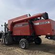 1997 Massey Ferguson 8680 Combine Harvester Diesel thumbnail image 4
