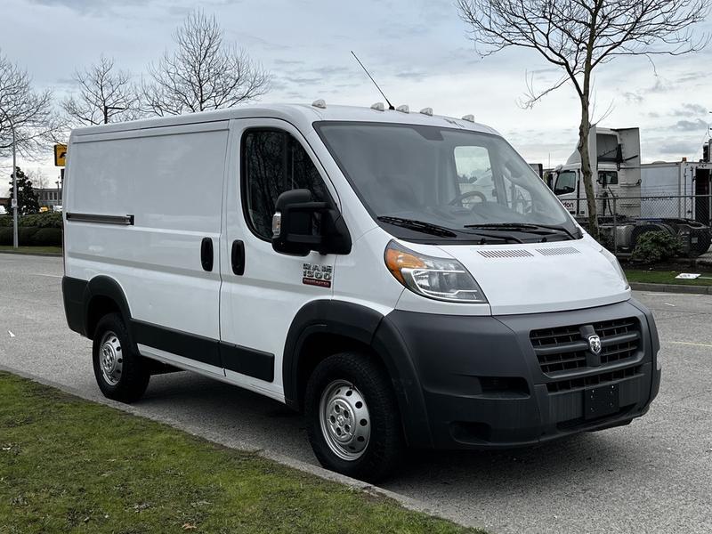 2018 RAM Promaster 1500 Low Roof Cargo Van Tradesman 118-inch WheelBase display photo