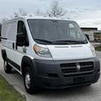 2018 RAM Promaster 1500 Low Roof Cargo Van Tradesman 118-inch WheelBase thumbnail image 2