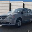 2017 Dodge Grand Caravan Crew Plus thumbnail image