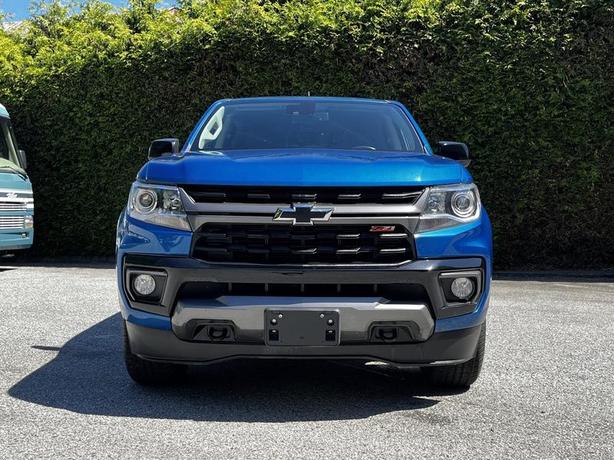 2021 Chevrolet Colorado Z71 Crew Cab 6ft Box 4WD image 3