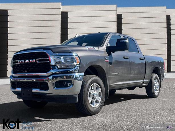 2024 RAM 3500 Big Horn demo image 1
