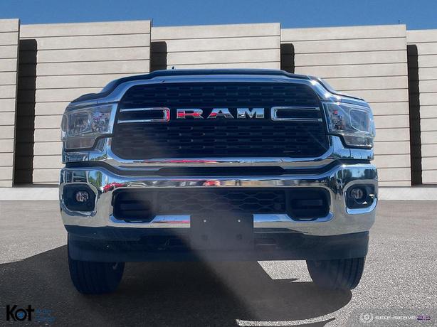 2024 RAM 3500 Big Horn demo image 2